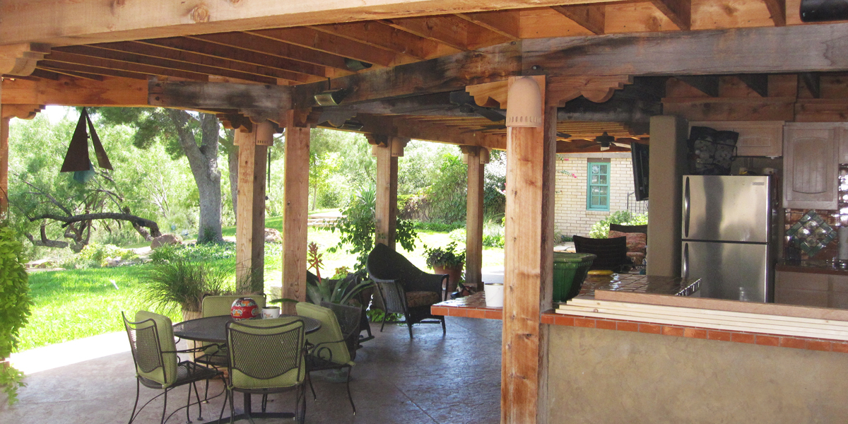 Outdoor Living